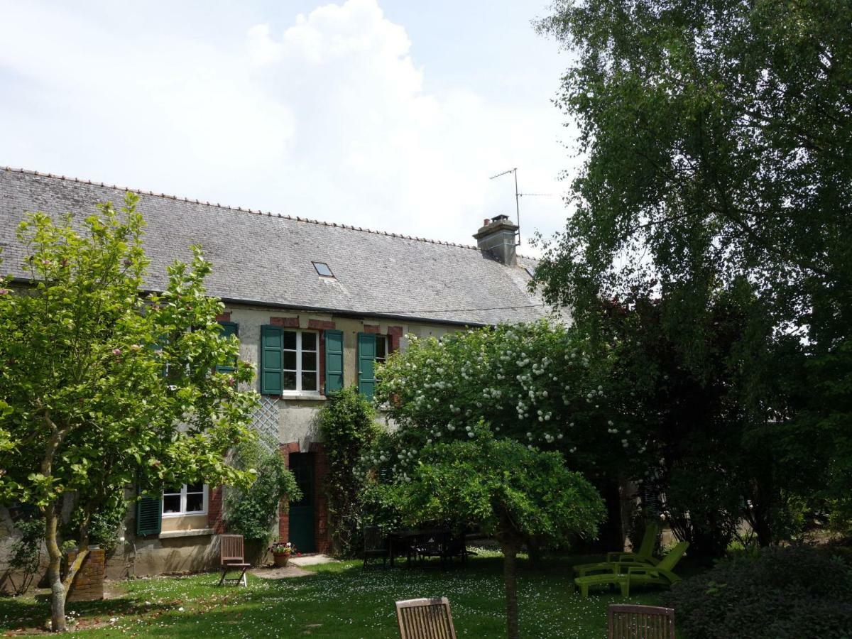 Holiday Home Les Londes By Interhome Crouay Buitenkant foto
