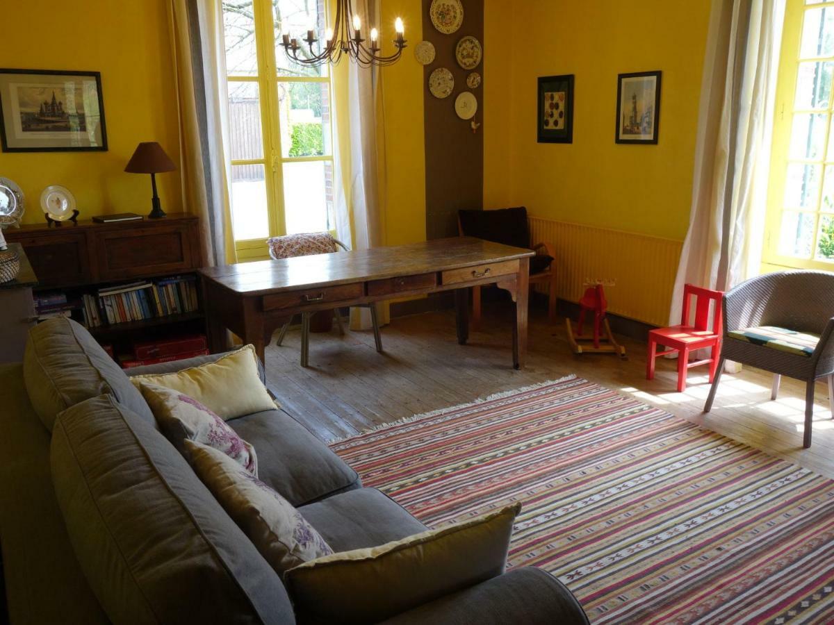 Holiday Home Les Londes By Interhome Crouay Buitenkant foto